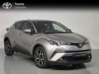 Toyota C-HR 2019