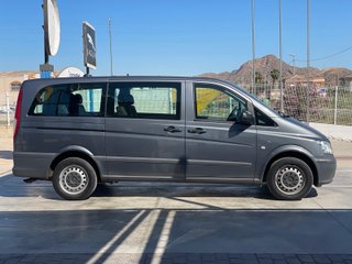 Mercedes-Benz Vito 113 CDI 9 PLAZAS