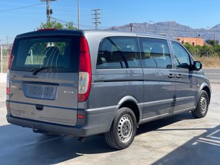 Mercedes-Benz Vito 113 CDI 9 PLAZAS