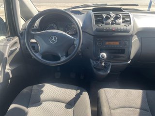 Mercedes-Benz Vito 113 CDI 9 PLAZAS