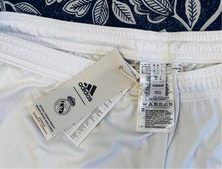 Pantalón Corto Adidas Original Real Madrid