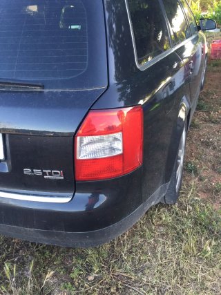 Audi A4 Allroad 2004