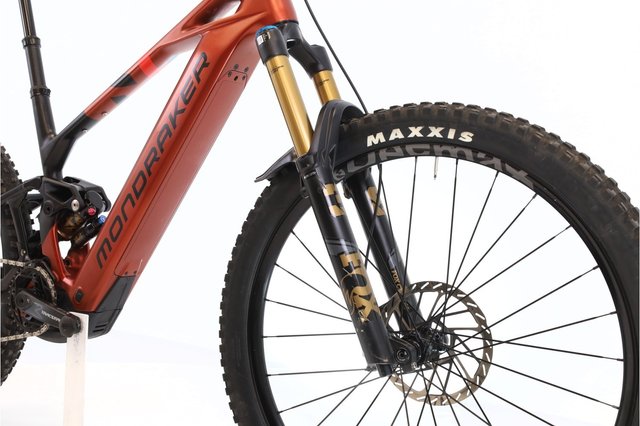 Bicicleta Mondraker Crafty Carbon RR GX AXS t.M Reacondicionada