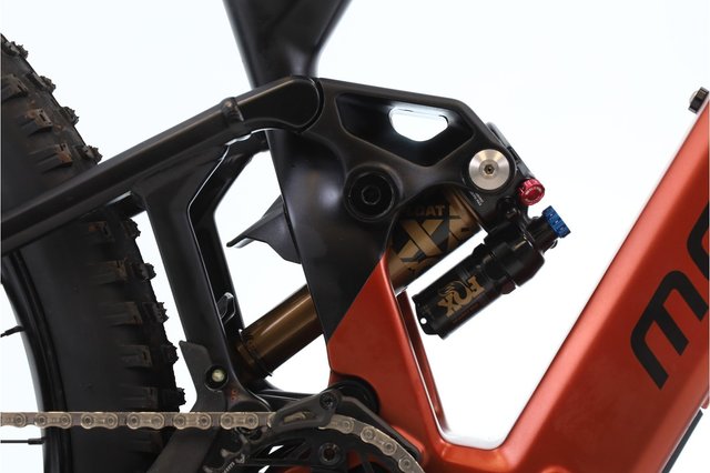 Bicicleta Mondraker Crafty Carbon RR GX AXS t.M Reacondicionada