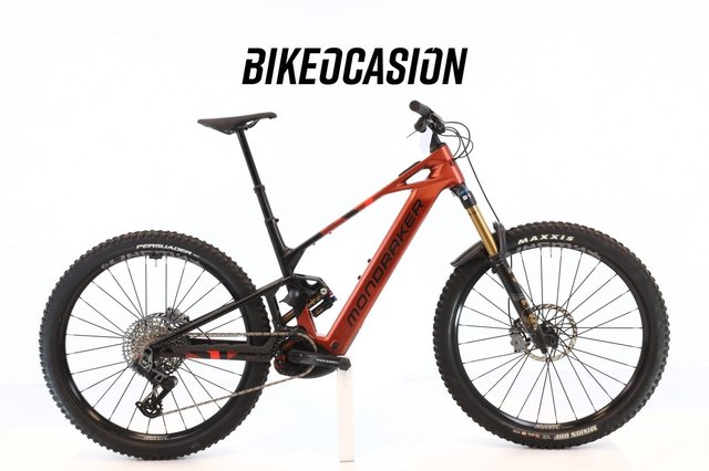 Bicicleta Mondraker Crafty Carbon RR GX AXS t.M Reacondicionada