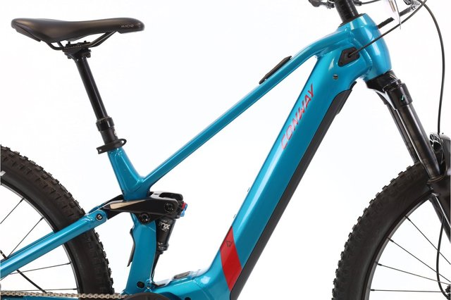 Bicicleta Conway Xyron S 2.9 t.S Reacondicionada