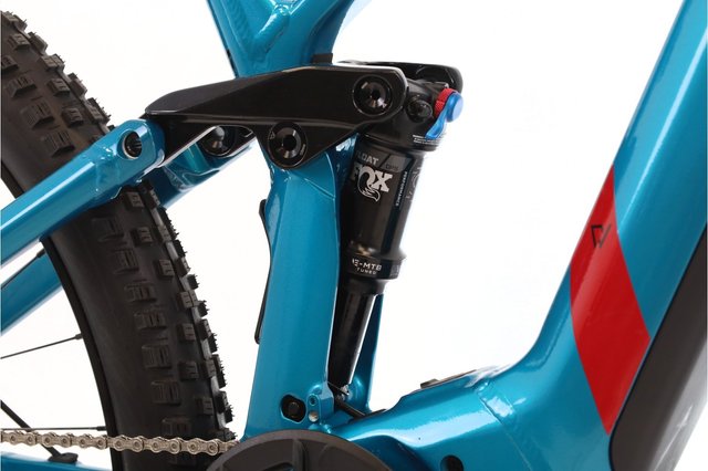 Bicicleta Conway Xyron S 2.9 t.S Reacondicionada