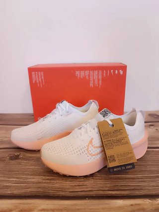 Nike Interact run blancas y rosas