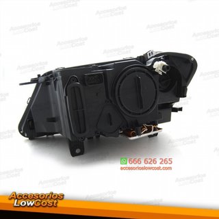 FAROS CON OJOS DE ANGEL PARA BMW X3 (F25) (2010-0
