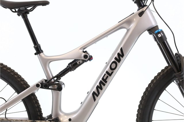 Bicicleta Amflow PL Carbon t.M Reacondicionada
