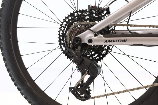 Bicicleta Amflow PL Carbon t.M Reacondicionada