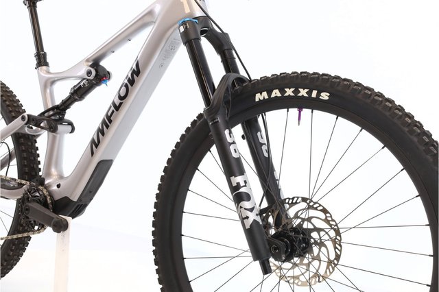 Bicicleta Amflow PL Carbon t.M Reacondicionada
