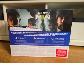 Consola PS4  Call of Duty: MWII