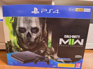 Consola PS4  Call of Duty: MWII