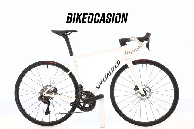 Bicicleta Specialized Tarmac SL8 Di2 12V t.54 Reacondicionada