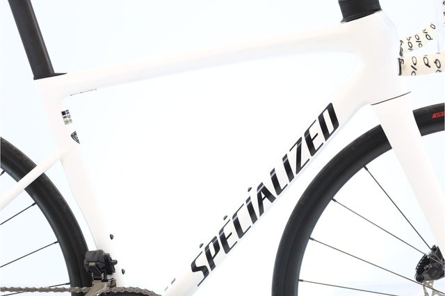 Bicicleta Specialized Tarmac SL8 Di2 12V t.54 Reacondicionada