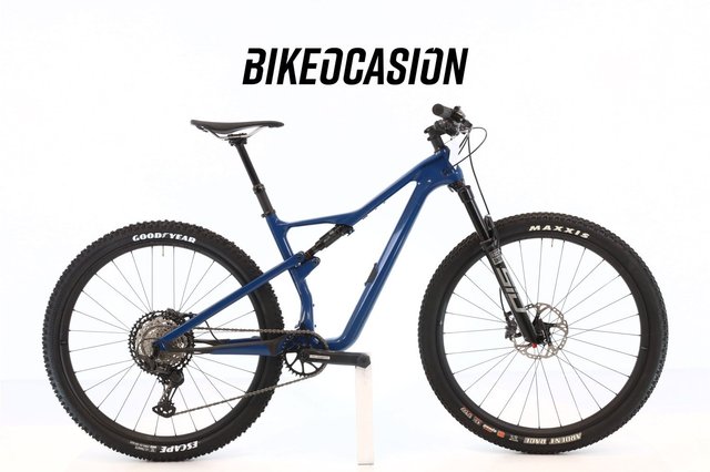 Bicicleta Cannondale Scalpel Carbon SE 1 XT t.M Reacondicionada