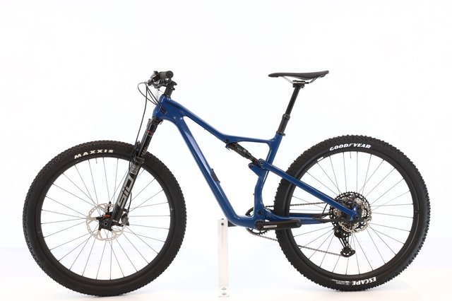 Bicicleta Cannondale Scalpel Carbon SE 1 XT t.M Reacondicionada