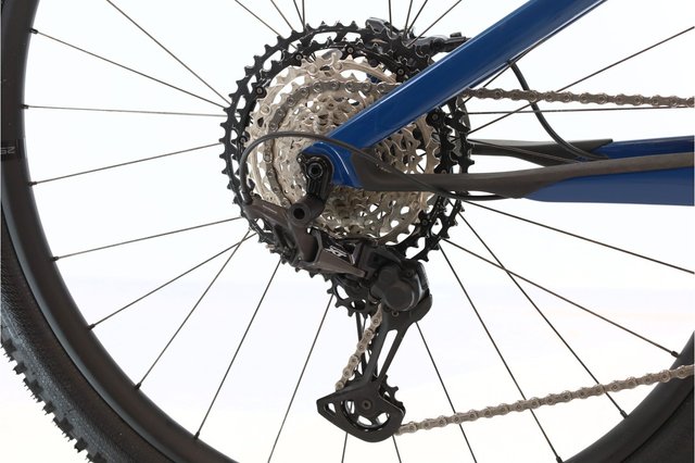 Bicicleta Cannondale Scalpel Carbon SE 1 XT t.M Reacondicionada