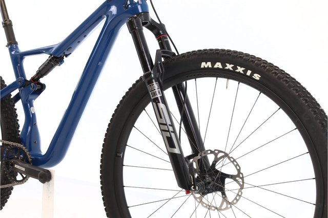 Bicicleta Cannondale Scalpel Carbon SE 1 XT t.M Reacondicionada