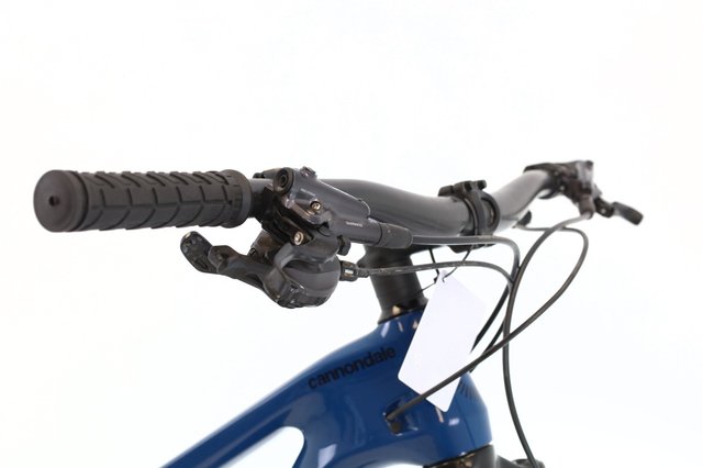 Bicicleta Cannondale Scalpel Carbon SE 1 XT t.M Reacondicionada
