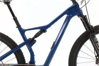 Bicicleta Cannondale Scalpel Carbon SE 1 XT t.M Reacondicionada