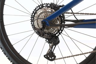Bicicleta Cannondale Scalpel Carbon SE 1 XT t.M Reacondicionada