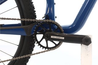 Bicicleta Cannondale Scalpel Carbon SE 1 XT t.M Reacondicionada