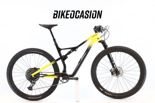 Bicicleta Cannondale Scalpel Carbon LTD X01 t.L Reacondicionada