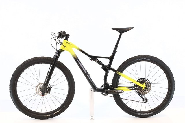 Bicicleta Cannondale Scalpel Carbon LTD X01 t.L Reacondicionada