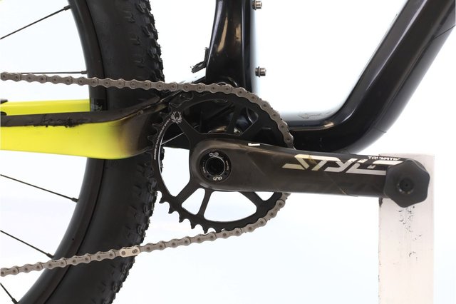 Bicicleta Cannondale Scalpel Carbon LTD X01 t.L Reacondicionada