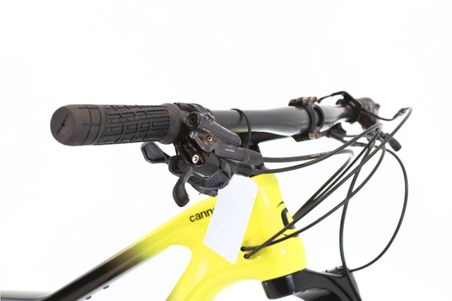 Bicicleta Cannondale Scalpel Carbon LTD X01 t.L Reacondicionada