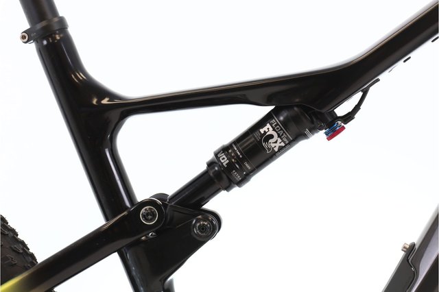 Bicicleta Cannondale Scalpel Carbon LTD X01 t.L Reacondicionada