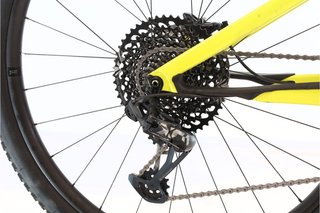 Bicicleta Cannondale Scalpel Carbon LTD X01 t.L Reacondicionada