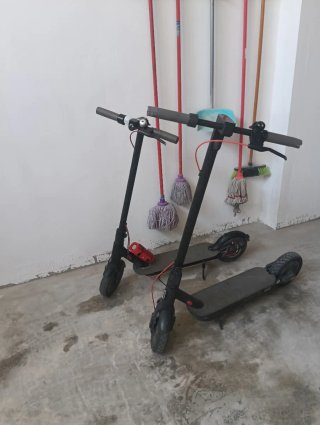 Patinete Eléctrico Xiaomi s1