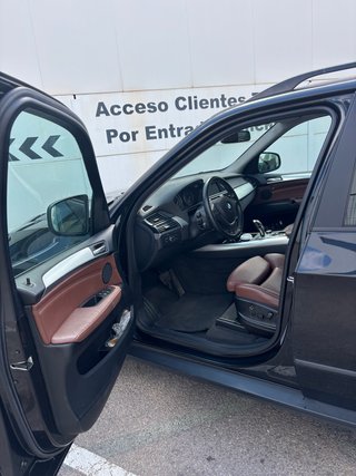 BMW X5 2010