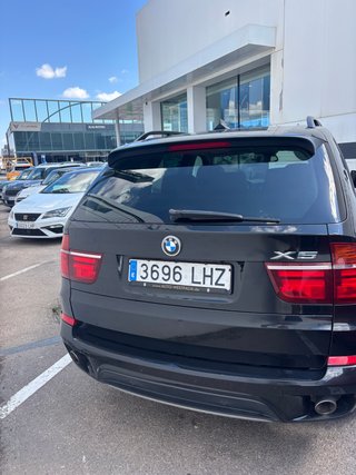 BMW X5 2010