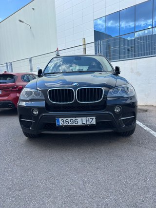 BMW X5 2010