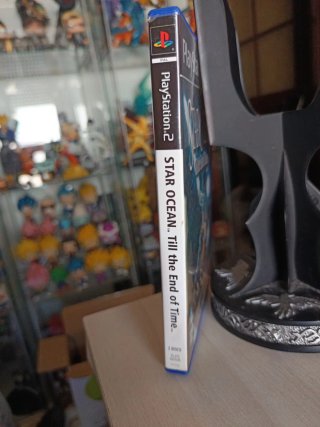 Star Ocean Till The End of Time PS2 RPG Completo