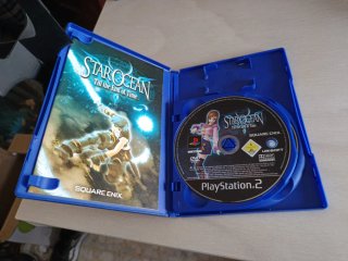 Star Ocean Till The End of Time PS2 RPG Completo