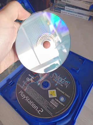 Star Ocean Till The End of Time PS2 RPG Completo