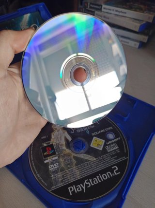 Star Ocean Till The End of Time PS2 RPG Completo