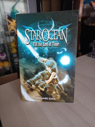 Star Ocean Till The End of Time PS2 RPG Completo