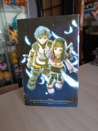 Star Ocean Till The End of Time PS2 RPG Completo