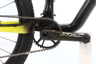 Bicicleta Cannondale Scalpel Carbon LTD X01 t.L Reacondicionada