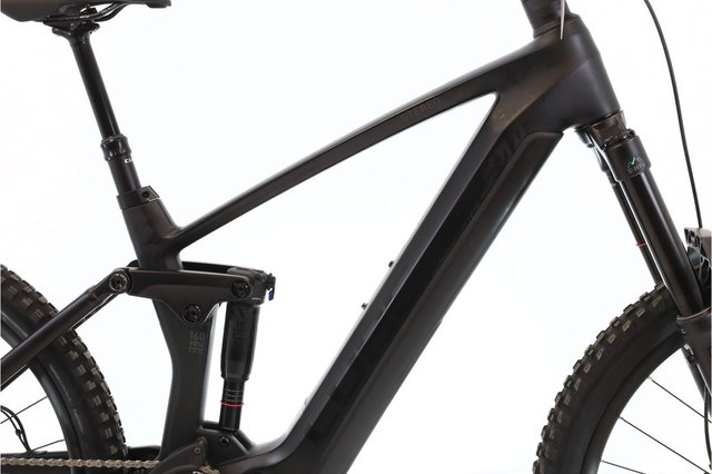 Bicicleta Cube Stereo Hybrid 160 HPC SLX XT t.M Reacondicionada