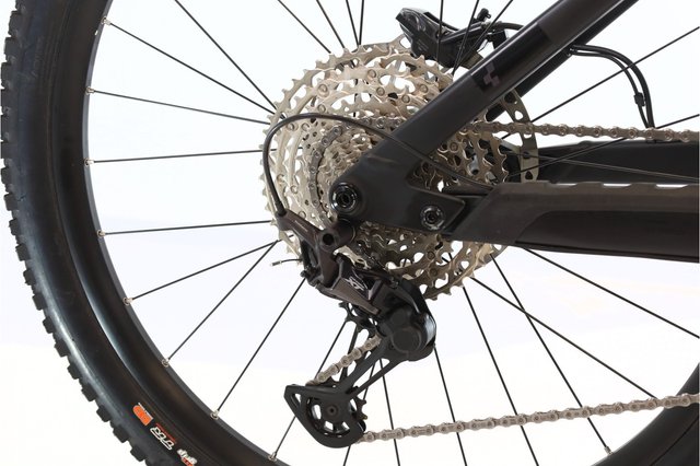Bicicleta Cube Stereo Hybrid 160 HPC SLX XT t.M Reacondicionada