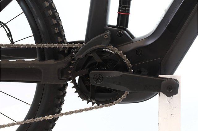 Bicicleta Cube Stereo Hybrid 160 HPC SLX XT t.M Reacondicionada