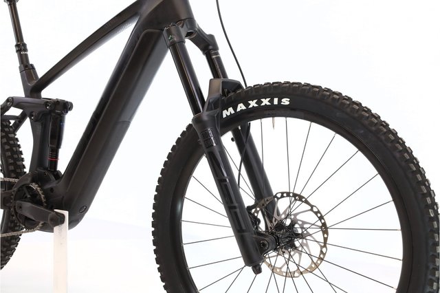 Bicicleta Cube Stereo Hybrid 160 HPC SLX XT t.M Reacondicionada