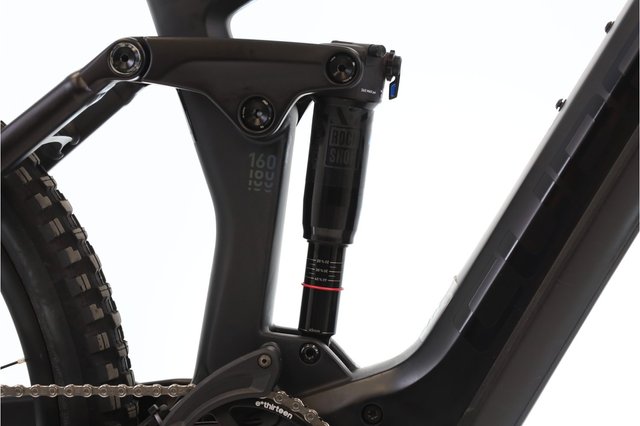 Bicicleta Cube Stereo Hybrid 160 HPC SLX XT t.M Reacondicionada
